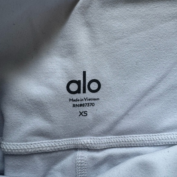 Alo 7/8 High-Waist Airbrush Leggings - Picture 3 of 3